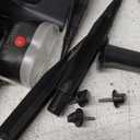 Linkind Christmas Solar Lights Outdoor StarRayS, Christmas Decorations Color Changing Solar Spot Lights, IP67 Waterproof for Landscape Garden Pathway Walkway (Multicolor, 6 Pack)