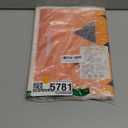 JOYIN 72 Pcs Halloween Goodie Bag, Pumpkin Plastic Candy Bags for Kids trick or treating, Halloween Jack o' Lantern Trick or Treat Bags for Snacks Party Favors, Treats Party Supplies