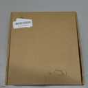 Small Lamp Shades Set of 2, Beige Drum Lampshades 8.7''Top X 8.7'' Bottom X 7.9'' High, Replacement Lamp Shades Natural Linen for Table Lamps Floor Lamps Chandelier Lamps, Easy Assembly Required