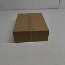 sancua White Tablecloths for 6 Foot Rectangle Tables, 6 Pack - Washable Polyester Fabric Table Cover for Wedding Wedding, Birthday Party, Banquet Reception, 54x108 Inch