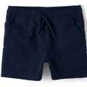 Kids Dark Blue Swim Trunks Size MediumSize 2T