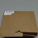 Yiliaw 12 Pack LED Puck Lights Remote Control 16 Color Changeable Under Cabinet Lights, Battery Operated Lights Night Light with Dimmer & Timmer for Closet Bedroom Kitchen, Black