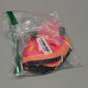 Supet Inflatable Dog Cone Collar for Small Dogs Puppies Cats, Soft Dog Cone Alternative After Surgery for Puppies Cats to Stop Licking (XS(Neck 4"-7"), Donut Pink)