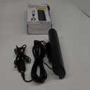 2800+ Miles TV Antenna Indoor, 360 Reception Digital Antenna for Smart TV and Old TVs, HD Antenna for Local Channels with Amplifier Signal Booster Support 4K 8K 1080p -38ft Thick Coaxial Cable