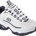 Skechers Men's Energy Afterburn Sneakers, Size 9.5
