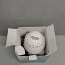 Ultrasonic Retainer Cleaner Machine for Denture, Dental Cleaning Pod with Digital Timer, 45kHz/180ML Waterproof Ultrasonic Denture Cleaners for Aligner, Mouth Guard, Braces, Ring Jewelry Cleaner