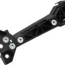 62585-4GA0A Left Support Radiator Bracket Replacement for Infiniti Q50 2014-2019 Q60 2017-2020 Replaces 62501-4HH0A