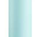 ENCOOL Leakproof Insulated Water Bottle with Straw Dual-Sip Water Bottle Bag-Safe Design for Work, Commute & Gym  Keeps Drinks Cold All Day, 32 oz, Ice Blue