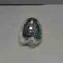 MELOGAGA Wireless Gaming Mouse Bluetooth Mouse RGB Rechargeable 2.4G USB Cordless Computer Mice with 7 Color Backlit, 6 Buttons & Silent Click for Laptop, iPad, Mac OS, PC, Windows Black