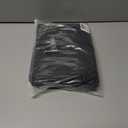 OMKAGI Womens Lounge Set Lace Square Neck Long Sleeve Tops Wide Leg Pants 2 Piece Outfits (X-Large, Dark Grey)