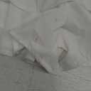 Fixmatti Women Boho Romper Off Shoulder Ruffle Chiffon Shorts Jumpsuit Playsuits (Small, White)