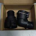 MOTOALL Heater Inlet Hose Connector 95089363 Fit for Chevy Sonic Trax Cruze 2011-2021 for Buick Encore 2013-2021 Replaces# 950893634