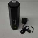 NETGEAR Nighthawk Dual-Band WiFi 7 Router (RS200)  Security Features, BE6500 Wireless Speed (up to 6.5Gbps) - Covers up to 2,500 sq. ft., 80 Devices  2.5 Gig Internet Port