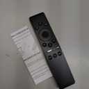 Replacement Voice Remote for SamsungTVRemote Control Compatible for All Samsung with Voice Function Smart Curved Frame QLED LED LCD 8K 4K TVs