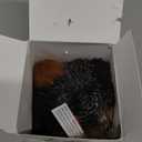 Potaroma Cat Toys Rechargeable Flapping Bird Sparrow, Lifelike Chirp Tweet, Touch Activated Kitten Toy Interactive Cat Exercise Toys for All Breeds Cat Kicker Catnip Toys 4.0 Inches