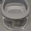 Baby Bath Seat for Babies 6 Months & Up, Bath Seats for Babies Sitting Up, Open Design, Non-Slip, Compact Toddler Bath Seat.
