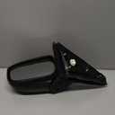 For Honda Accord 2003 2004 2005 2006 2007 Door Mirror Driver Side | Power | Non-Heated | Gloss | Coupe | For 76250-SDN-A01ZB | HO1320241