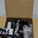 Bud K Rechargeable LED Headlamp, 1200 Lumens Super Bright Headlamp Flashlight, 8 Modes, 135 Adjustable, IPX7 Waterproof Head Lamp for Camping, Running, Climbing, Hiking