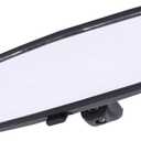ApplianPar Interior Rear View Mirror for Hyundai Accent 2011-17, Elantra 2011-20, Tucson 2009-20, Santa Fe Sport 2013-18, for Kia Optima 2011-20, Sportage 2010-20, Sorento 2015-20, Forte 2010-20