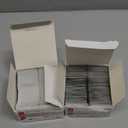 Henry Schein Alcohol Prep Pads, Medium Size, 400 Count - 70% Isopropyl Alcohol, Individually Wrapped, Sterile Wipes for Medical & Everyday Use