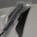 LH & RH Fog Light Lamp Cover Bezel Assembly Replacement for Honda Accord 2016-2017 Fog Lamp Cover 71112T2FA51