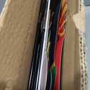 Marsui 2 Pcs Large Metal Christmas Nutcracker Yard Sign with Stakes 45 Inch Xmas Yard Outdoor Decoration Christmas Nutcracker Lawn Sign Soldier for Holiday Garden Porch Pathway(Vibrant)