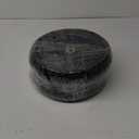 Gorilla Carts 2-Pack 13 Inch No-Flat Replacement Tires, 300 lb Capacity Each  Solid Polyurethane, 2.16 Hub, 5/8 Bore  Fits Lawn & Garden Utility Wagon, Hand Truck, Air Compressor, Pressure Washer