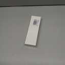 Big Button Universal Remote Control for Seniors, 2-Device Switching, 4-in-1, Easy Operation, and Learning Functionality.TV DVD/VCR/DVB Streaming Box/Soundbar