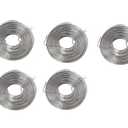 23-264-5PK 5 Pack 360ft. 16 Gauge Reinforcement Coil Stainless Steel Tie Wire