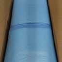 Amazon Basics X-Large Absorbent Puppy Pads, Leak-Proof, Quick-Dry, 28 x 34 Inches, Pack of 50, Blue & White