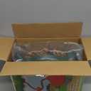 Climbing Rope with Platforms and Disc Swing Seat Set Playground Accessories Including Bonus Hanging Strap & Carabiner Tree Swing for Kids Rope Swings for Tree