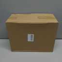 Coffee Station Organizer Pods Holder for Counter, Farmhouse Wood Coffee Bar Accessories and Tea Condiment Basket Storage Organizer Decor