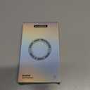 CASEKOO [Everlasting Sparkle for iPhone 16 Pro/iPhone 16 Pro Max Camera Lens Protector [Military Protection] [9H Tempered Glass] Anti Crack, Bling & Glitter, Removable, Glossy, Gold