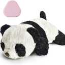 Heartbeat Puppy Toy Heartbeat Stuffed Animals for Pet Anxiety Relief and Calming Aid, Dog Anxiety Toys for Puppy Comfort Cuddle Sleep Aid, Puppy Essential Necessary Gift Need