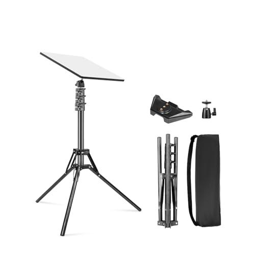 Starlink Mini Tripod Mount with Adapter, 3 Level Adjustable Height and 360° Tilt Compatible with Starlink Mounting Kit, Starlink Mini Mount Adapter with Sturdy& Stability for Outdoor Camping, RV