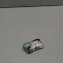 Heavy Metal Key Fob Cover Case Protector Compatible with Chevrolet Equinox Camaro Cruze Malibu Impala Spark Sonic GMC Buick Terrain Encore Allure Regal (B-Model-Black)