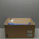 Outdoor Cushion Covers Set, 8PCS Waterproof Patio Furniture Couch Seat Slipcovers, Replacement for Sofa Sectional Chair(CoverOnly) (West Lake Blue)