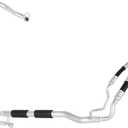 A/C Suction and Liquid Line Hose Assembly for Hyundai Elantra Coupe GT