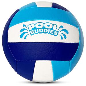 Botabee Swimming Pool Water Volleyball with Soft Cover - Pool Toys and Accessories, Lake Toys, Beach Toy for Teens - Regulation Size 26.5 Waterproof Beach Ball, Reduced-Sting Cover