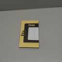 Mothca 2 Pack Matte Glass Screen Protector for iPhone 17 [6.3 inch] + 2 Pack Camera Lens Protector, Anti-Glare & Anti-Fingerprint Case Friendly Tempered Glass, Bubble Free, Smooth as Silk