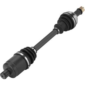 Youxmoto Rear CV Axle Fit for Polaris RZR 900 (Premium EPS Trail) 2015 2016 2017 2018 2019 2020, Rear Left/Right, for 1333080, 4340 Chromoly Steel CV Axle Drive Half Shaft