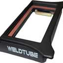WELDTUBE Flip-Front Adapter for PIPELINER Welding Helmet | Clip On