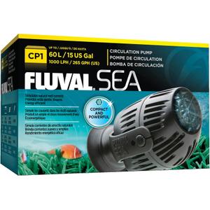 Fluval Sea CP1 Wave Maker Circulation Pump for Freshwater & Saltwater Aquariums, 14345