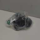 Alkaenum Security Camera WiFi Wireless Phone Charger, Security Cam Motion Activated, HD1080P(Rotate Lens) with 250°Viewing Angle, camaras espias ocultas for Home Office Security Black (2.4/5G)