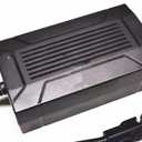 Laptop Accessories Replacement for GS11802400500M2, black