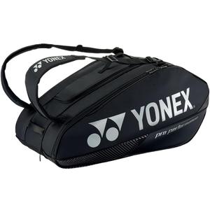 YONEX Team 9 Pack Tennis Racquet Bag - Black