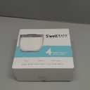 S'well Tritan Prep Bowl Set of 4, 10oz, Makes Meal Prep Easy And Convenient, Leakproof Lids, Microwavable and Dishwasher Safe, BPA Free (Clear)