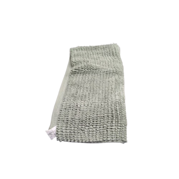 Bathroom Rugs 48"x23.5", Extra Thick and Absorbent Bath Mats, Non-Slip Soft Plush Shaggy Shower Carpet, Machine Wash Dry, Bath Rug for Bathroom