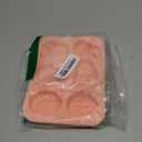 Easter Chocolate Molds Silicone, Bunny Egg Gummy Candy Molds Silicone Shapes for Baking Resin Soap Wax Melts Ice Cube Jelly