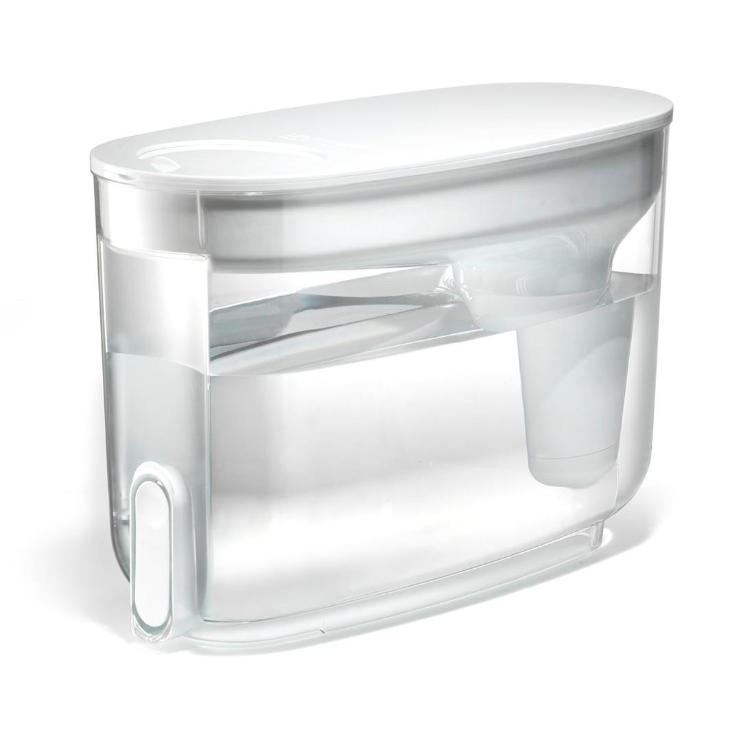LifeStraw Home– Water Filter Dispenser, 18-Cup